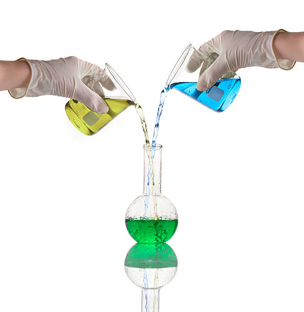 chemical industry blending